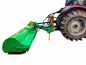 Preview: Bowell BCRX PROFI-Böschungsmulcher  für 100 - 200 PS Traktor