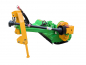 Preview: Bowell BCRX PROFI-Böschungsmulcher  für 100 - 200 PS Traktor