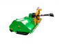 Preview: Bowell MFZ mittelschwerer Schlegelmulcher Schlegelmäher für 30-75 PS Traktor mit Seitenverschiebung