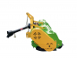 Preview: Bowell EFGCpro Professional Middle Duty Flail Mower For 35-75 HP Tractor