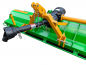 Preview: Bowell EFMEpro professioneller mittelschwerer Front- / Heck-Schlegelmulcher - auch mit Seitenverschiebung für 40-75 PS Traktor
