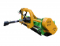 Preview: Bowell MFZpro Professional Heavy Duty Flail Mower with side shift system for 30-80 HP Tractor