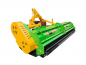 Preview: Bowell EFGCpro professioneller mittelschwerer Schlegelmulcher für 35-75 PS Traktor