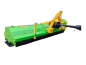 Preview: Bowell EFGCpro professioneller mittelschwerer Schlegelmulcher für 35-75 PS Traktor