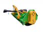 Preview: Bowell EFMEpro Professional Middle Duty Front- / Rear-Flail Mower with optional side shift system for 40-75 HP Tractor