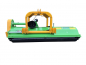 Preview: Bowell BCS schwerer Front/Heck Schlegelmulcher Schlegelmäher für 50-100 PS Traktor mit Seitenverschiebung