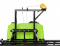Preview: Bowell Taktor Feldspritze Anbauspritze klappbar 600 L - 12 mtr. Arbeitsbreite