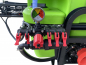 Preview: Bowell Taktor Feldspritze Anbauspritze klappbar 600 L - 12 mtr. Arbeitsbreite
