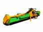 Preview: Bowell BFX professional large folding Flail Mower 140-250 HP Tractor