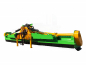 Preview: Bowell BFX professional large folding Flail Mower 140-250 HP Tractor