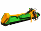 Preview: Bowell BFX professional large folding Flail Mower 140-250 HP Tractor