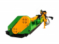 Preview: Bowell BFX professional large folding Flail Mower 140-250 HP Tractor