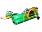 Preview: Bowell EFGCH+H70 Middle Duty Flail Mower With Side Shift For 40-70 HP Tractor with70cm hydraulic fence mower
