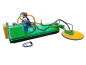 Preview: Bowell EFGCH+H70 Middle Duty Flail Mower With Side Shift For 40-70 HP Tractor with70cm hydraulic fence mower