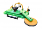 Preview: Bowell SM250 180cm Sichelmulcher mit zusätzlichem 70cm Zaun-Mähwerk