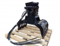 Preview: Bowell Sortiergreifer Hydraulisch kompatibel zu MS-01 / MS-03  Minibagger