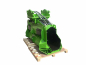 Preview: Bowell professioneller hydraulischer Forst-Mulcher 150cm - CW-20 Anbau
