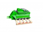 Preview: Bowell hydraulischer Forst-Mulcher 80cm - MS-03 Anbau