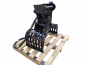 Preview: Bowell Sortiergreifer Hydraulisch kompatibel zu MS-01 / MS-03  Minibagger
