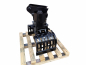Preview: Bowell Sortiergreifer Hydraulisch kompatibel zu MS-01 / MS-03  Minibagger