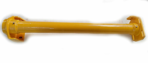 BFX600 rechtes Antriebswellenrohr,   #923500