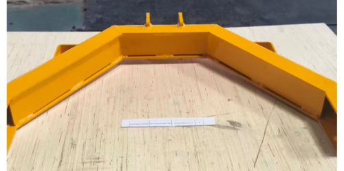 Dreipunkthalterung EFGCpro220