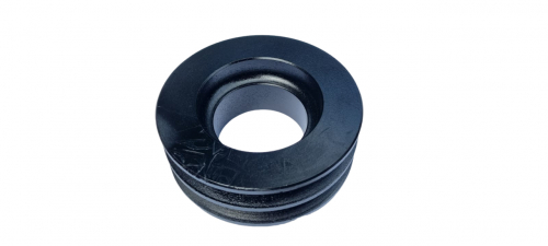 Riemenscheibe 2 x 17mm Riemen