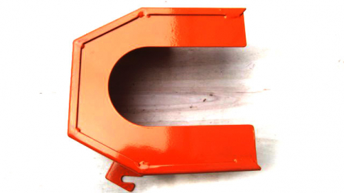 24-1 - obere Riemenabdeckung für Bowell BCRI-Serie