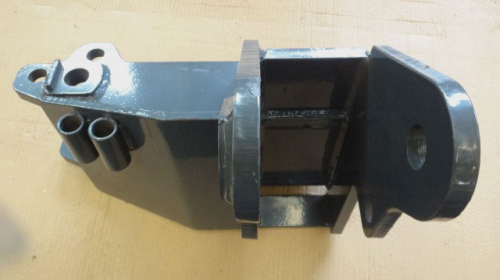 15-2 - Bowell Zentralhalterung BCRI