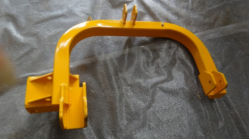 04-2   3-point hitch for Bowell BCRL-series