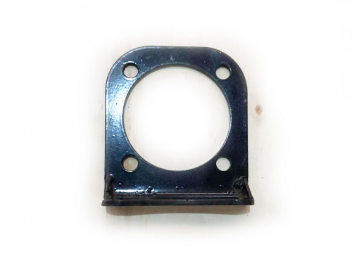 Einstellplatte Getriebe