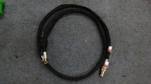 65a-1 - hydraulic pipe 3350mm for Bowell BCRL-Series