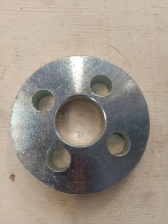 25-1 - Abschluss Drehgelenk