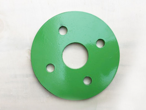 11-1 - Halterung für Schaft