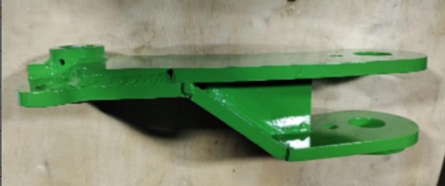 27-1 - Verbindungshalterung