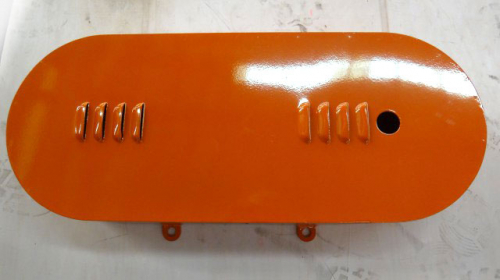 36 - Bowell Riemenabdeckung - BCS-Serie