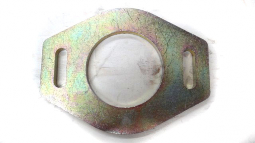 18 - Bowell Verbindungsplatte  BCS-Serie