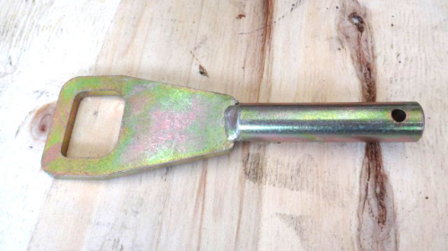 1-02 - Sicherheitsbolzen   Bowell Heckbagger