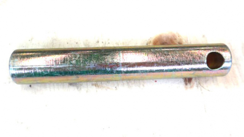 2-30 - Bolzen für Stützarm   Bowell Heckbagger