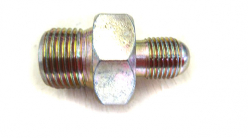 4-25 - Hydraulikadapter   Bowell Heckbagger