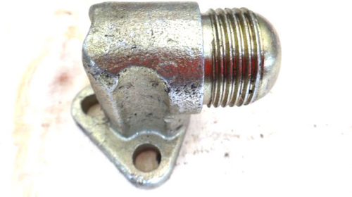 4-04 - Hydraulikadapter   Bowell Heckbagger