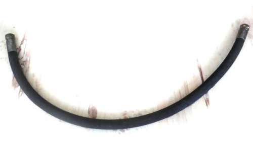 4-13 - Hydraulikleitung   Bowell Heckbagger