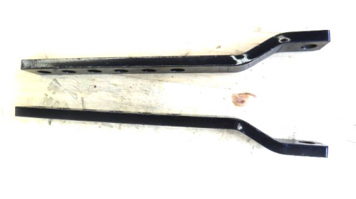 3-08 - Sitzstrebe   Bowell Heckbagger