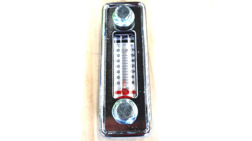 4-09 - Ölstandanzeige   Bowell Heckbagger