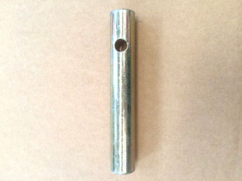 2-30 - Bolzen für Stützarm BH-8    Bowell Heckbagger