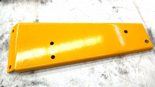 61 - Bowell 3-Punkthalterung rechte Platte  EF-Serie