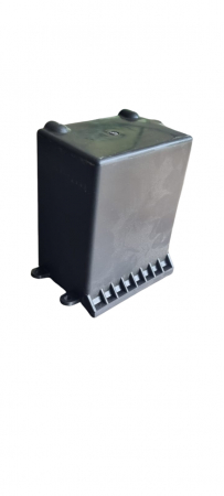 Kunststoffabdeckung Batterie