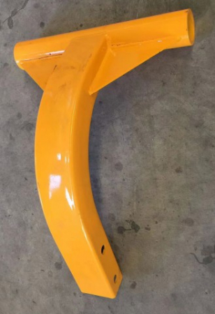 3-Punkt-Halterung Halteplatte