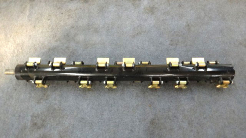 47b-1 - Bowell rotor shaft - BCRL-165