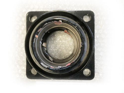 20-1 - Bowell mower bearing seat BCRM-series